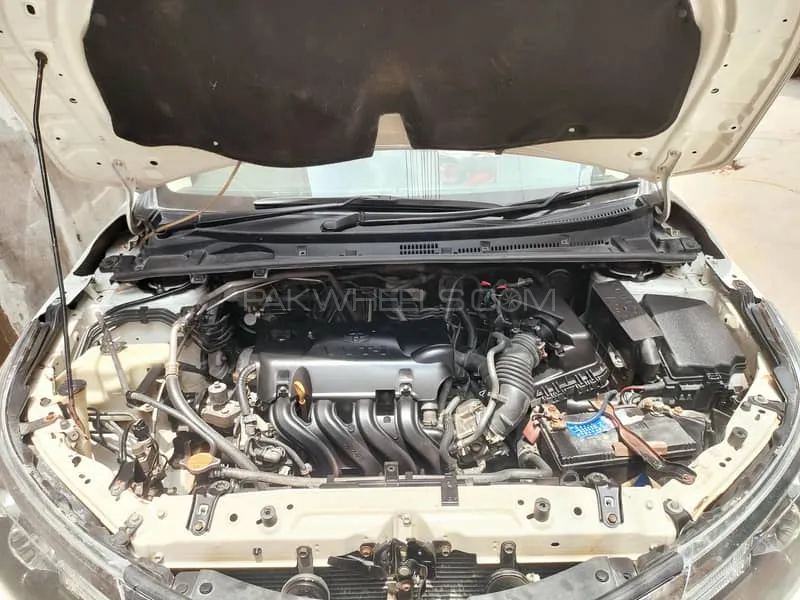 Toyota Corolla 2017 for Sale in Lahore Toyota Corolla 2017 for Sale in Lahore Image-11