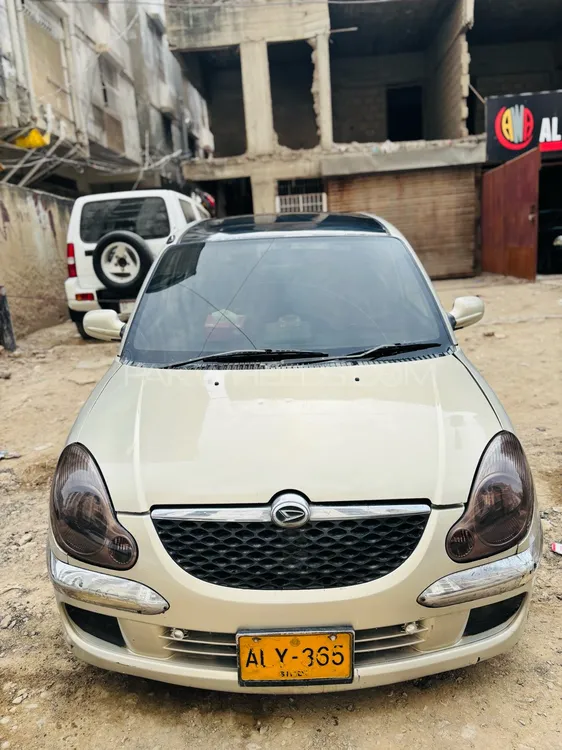 ٹویوٹا ڈیوٹ 2003 for Sale in کراچی Image-1