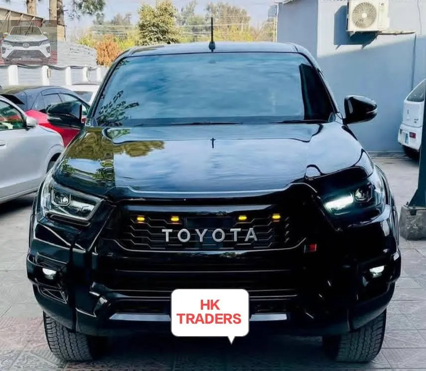 Toyota Hilux 2023 for Sale in Lahore Image-1