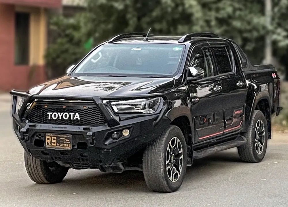 ٹویوٹا ہائیلکس 2021 for Sale in لاہور Image-1