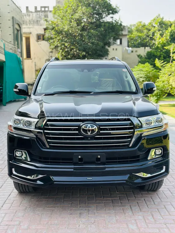 Toyota Land Cruiser 2021 for Sale in Lahore Image-1