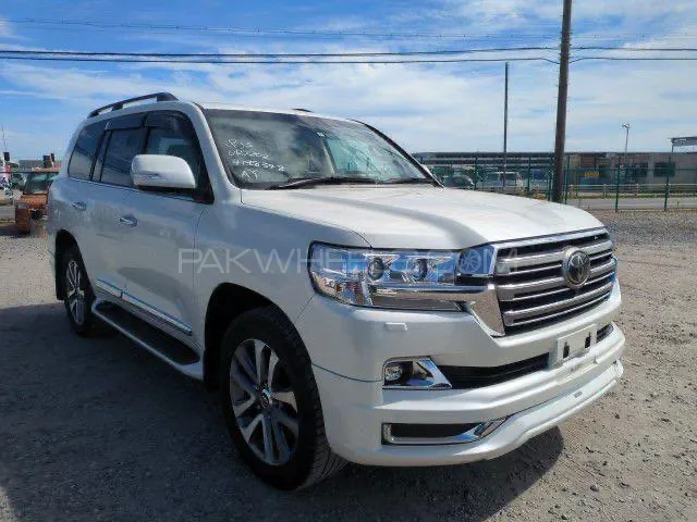 Toyota Land Cruiser 2019 for Sale in Karachi Image-1