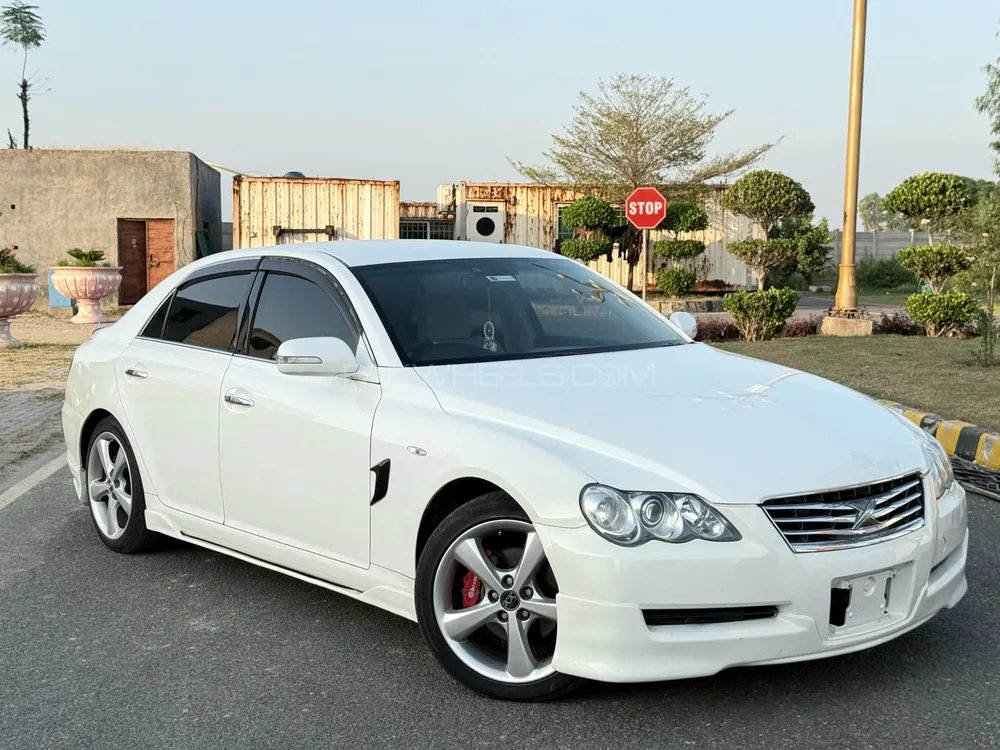 Toyota Mark X 2005 for Sale in Hafizabad Image-1