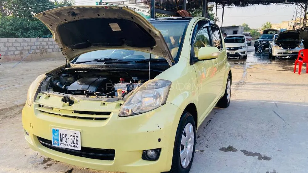 Toyota Passo 2008 for Sale in Rawalpindi Image-1