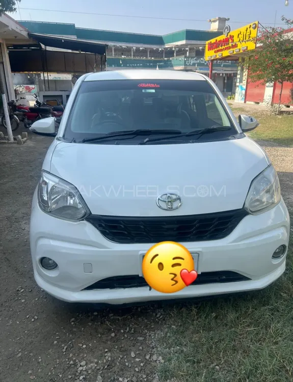 Toyota Passo 2016 for Sale in Mardan Image-1