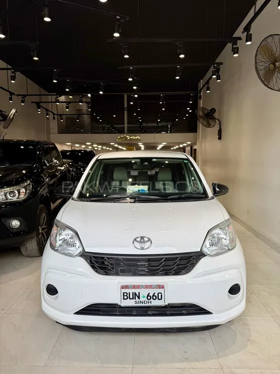 Toyota Passo 2018 for Sale in Karachi Image-1