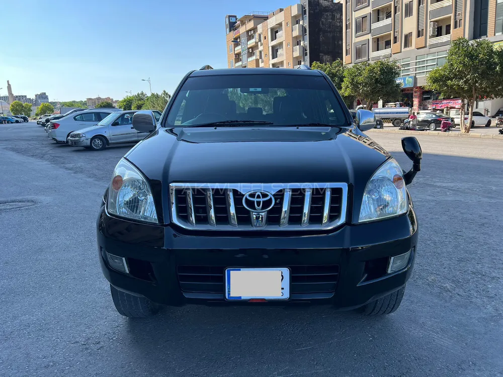 Toyota Prado 2007 for Sale in Islamabad Image-1