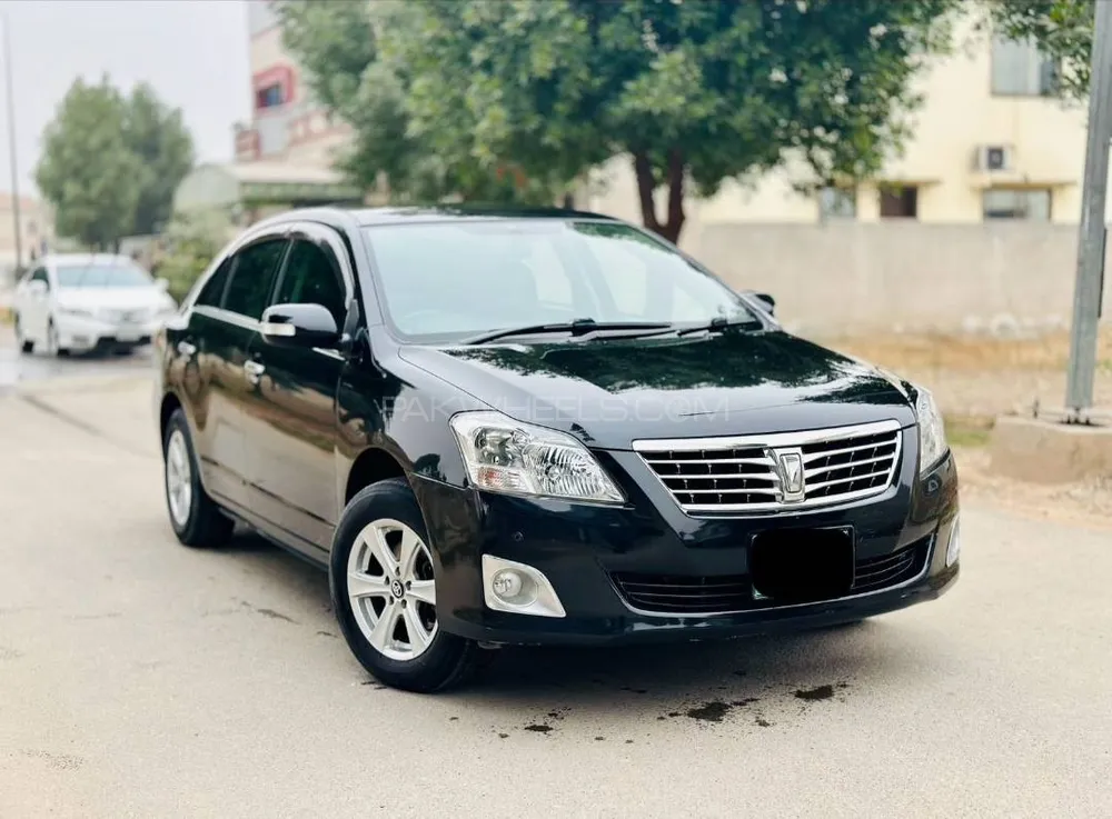 Toyota Premio 2010 for Sale in Faisalabad Toyota Premio 2010 for Sale in Faisalabad Image-8