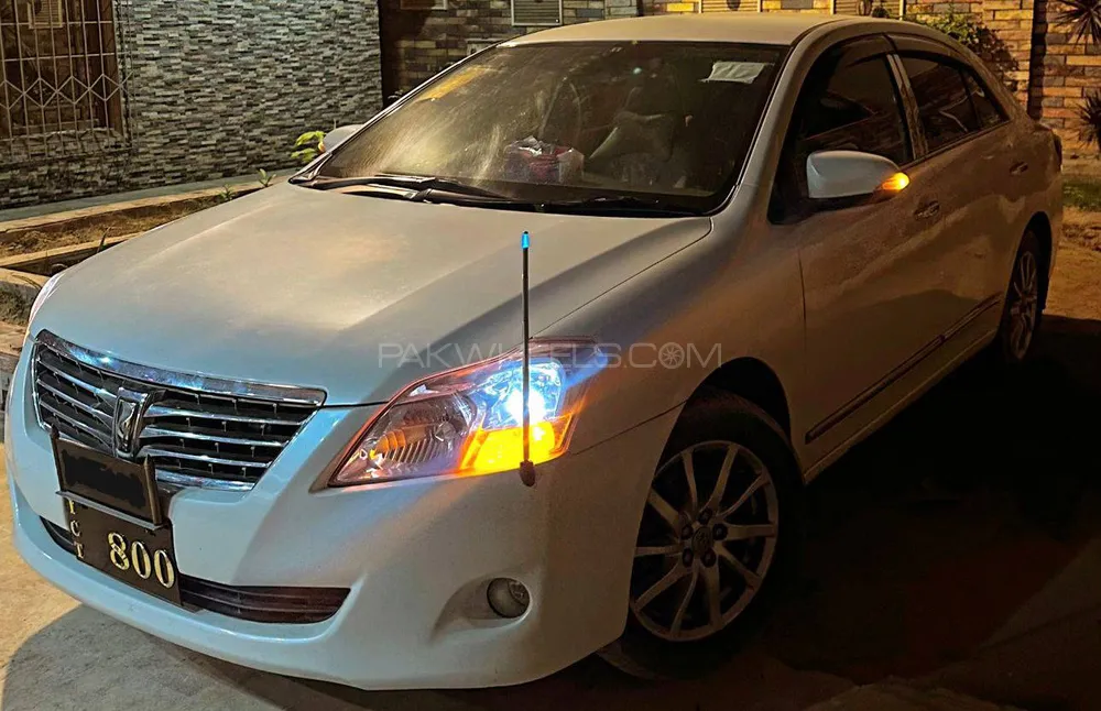 Toyota Premio 2012 for Sale in Karachi Image-1