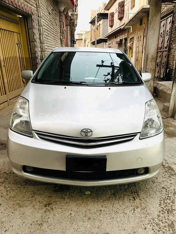 Toyota Prius 2007 for Sale in Peshawar Image-1