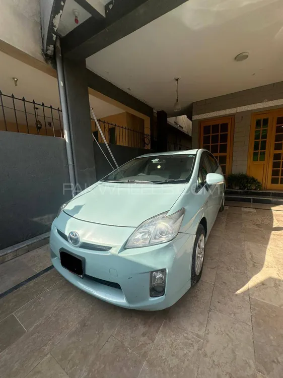 Toyota Prius 2011 for Sale in Rawalpindi Image-1