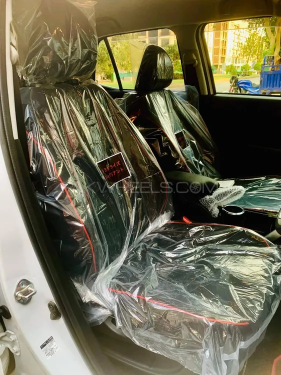 Toyota Raize 2020 for Sale in Lahore Toyota Raize 2020 for Sale in Lahore Image-3