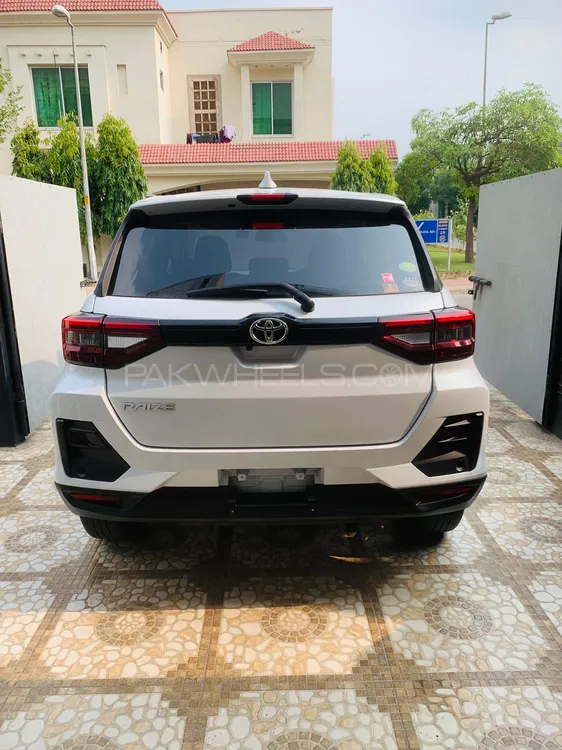 Toyota Raize 2020 for Sale in Lahore Toyota Raize 2020 for Sale in Lahore Image-8