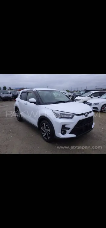 Toyota Raize 2020 for Sale in Karachi Image-1