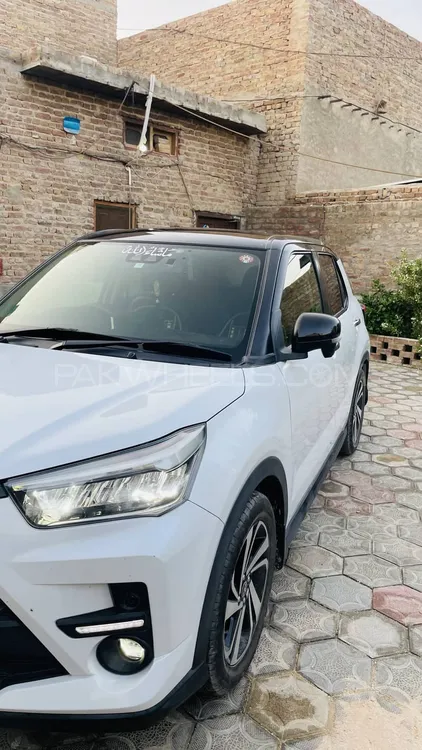 Toyota Raize 2020 for Sale in Sukkur Toyota Raize 2020 for Sale in Sukkur Image-6