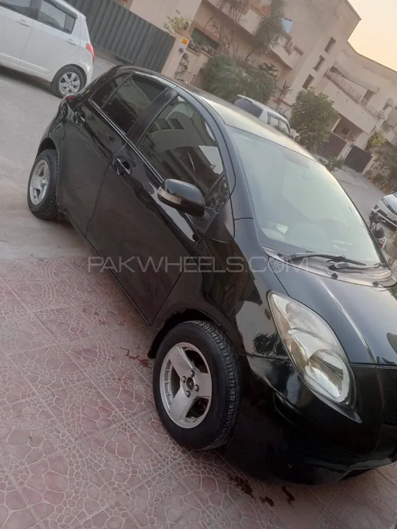 Toyota Vitz 2008 for Sale in Rawalpindi Image-1