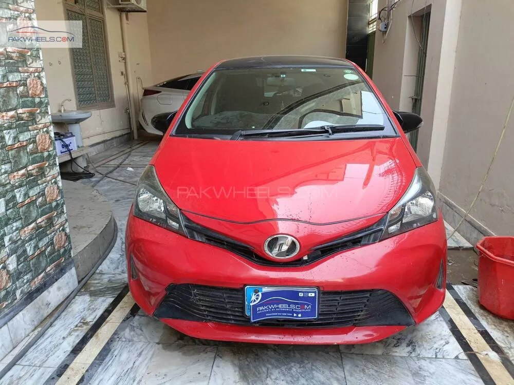 ٹویوٹا ویٹز 2014 for Sale in ملتان Image-1