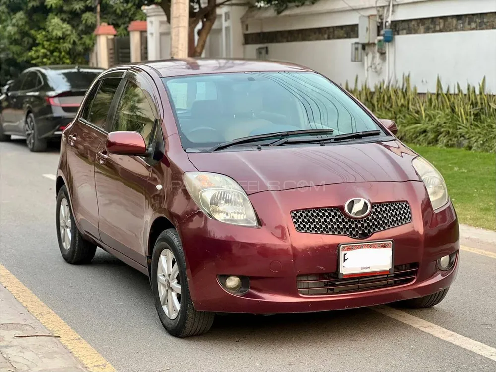 ٹویوٹا ویٹز 2006 for Sale in فیصل آباد Image-1