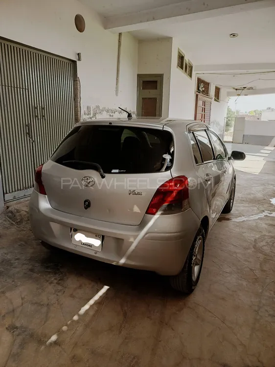 Toyota Vitz 2008 for Sale in Peshawar Image-1