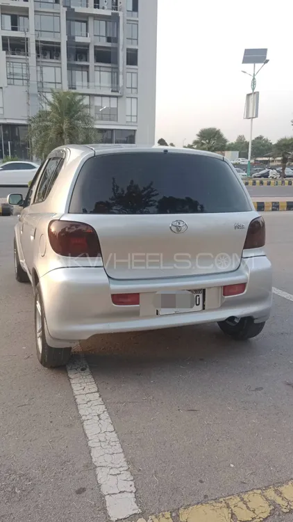 ٹویوٹا ویٹز 2002 for Sale in کوئٹہ ٹویوٹا ویٹز 2002 for Sale in کوئٹہ Image-4