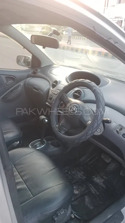 ٹویوٹا ویٹز 2002 for Sale in کوئٹہ ٹویوٹا ویٹز 2002 for Sale in کوئٹہ Image-6
