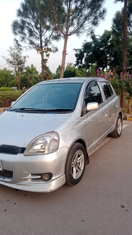 ٹویوٹا ویٹز 2002 for Sale in کوئٹہ ٹویوٹا ویٹز 2002 for Sale in کوئٹہ Image-3