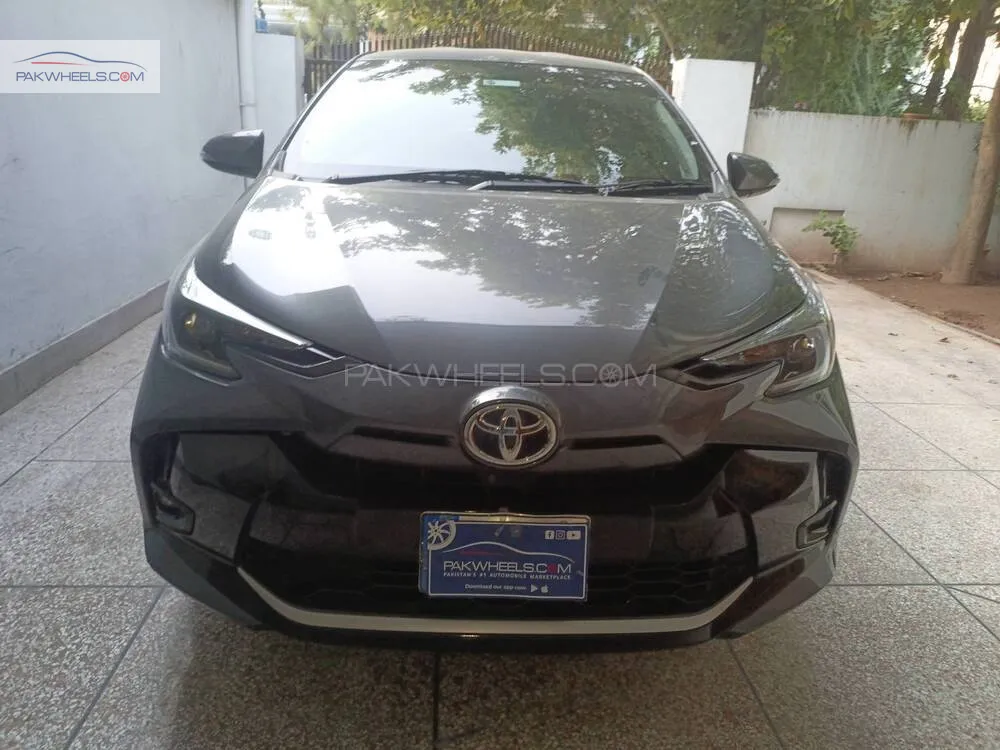 Toyota Yaris Sedan 2024 for Sale in Islamabad Image-1