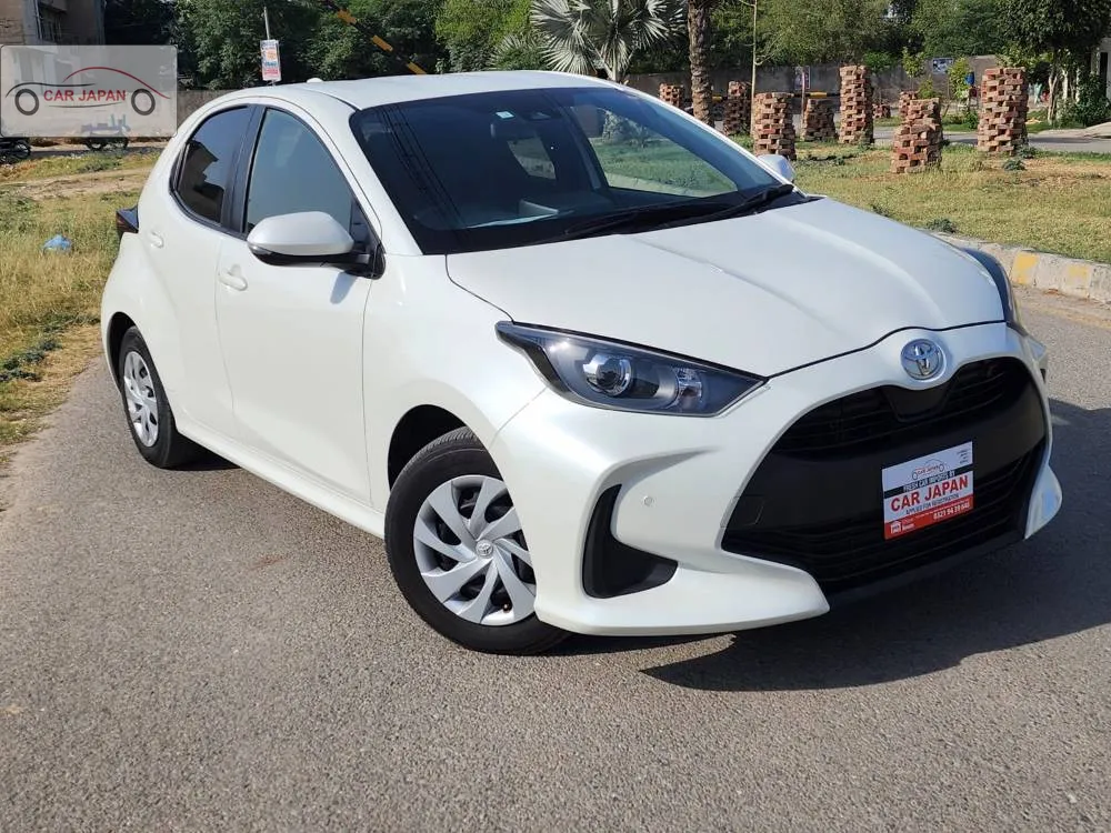 Toyota Yaris Hatchback 2022 for Sale in Lahore Image-1