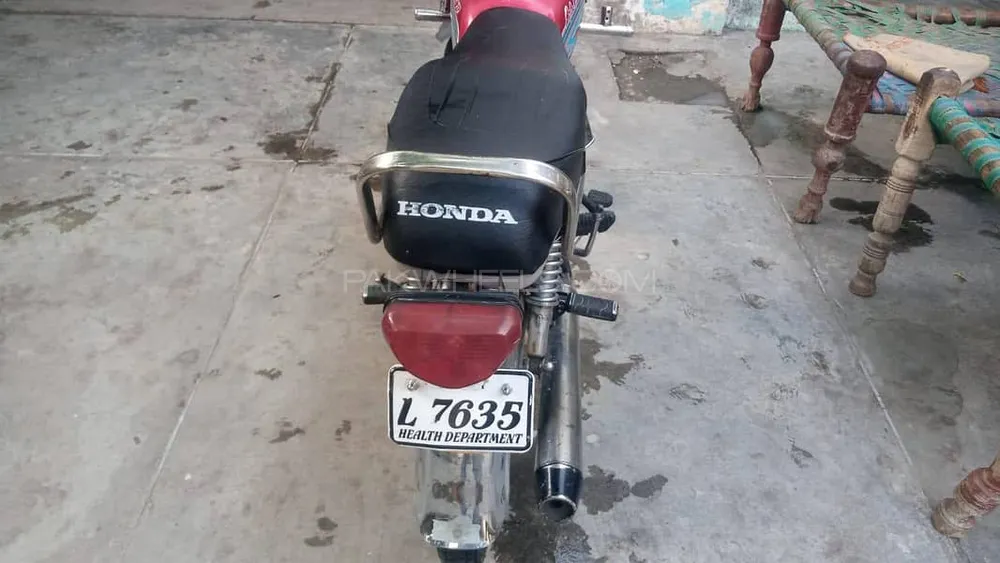 Union Star US 70cc 2010 for Sale Image-1