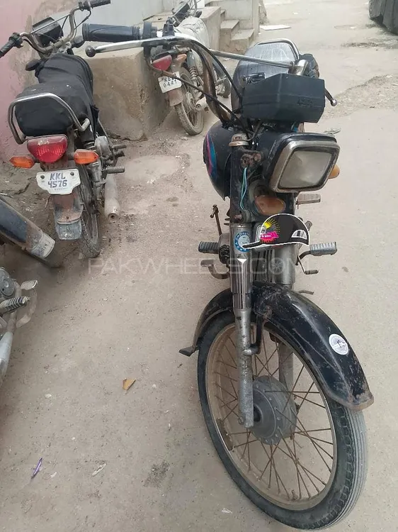 Chinese Bikes 70 2016 for Sale Image-1