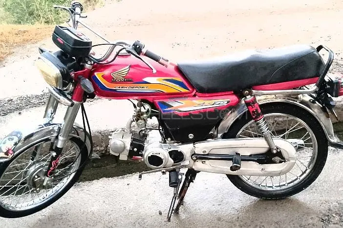 Union Star US 70cc 2022 for Sale Image-1