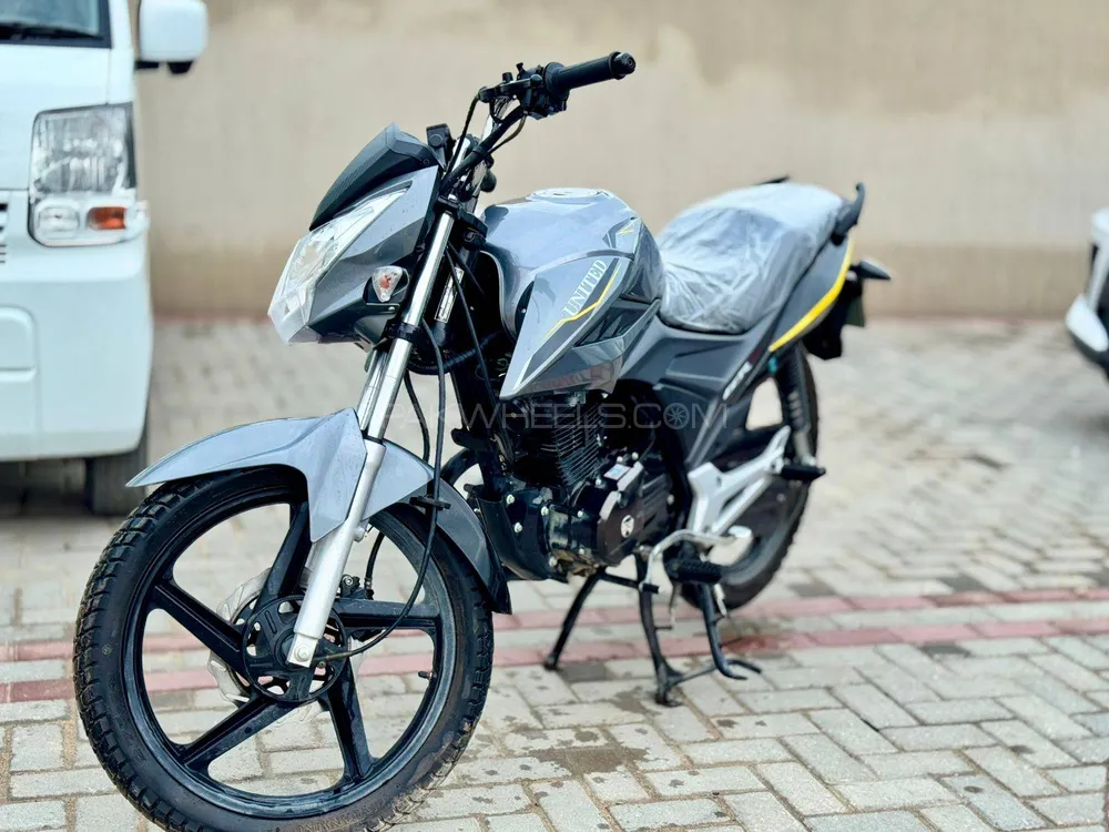 United US 150 Ultimate Thrill 2025 for Sale Image-1