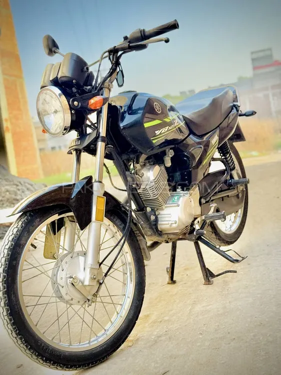 Yamaha YB 125Z  2023 for Sale Image-1