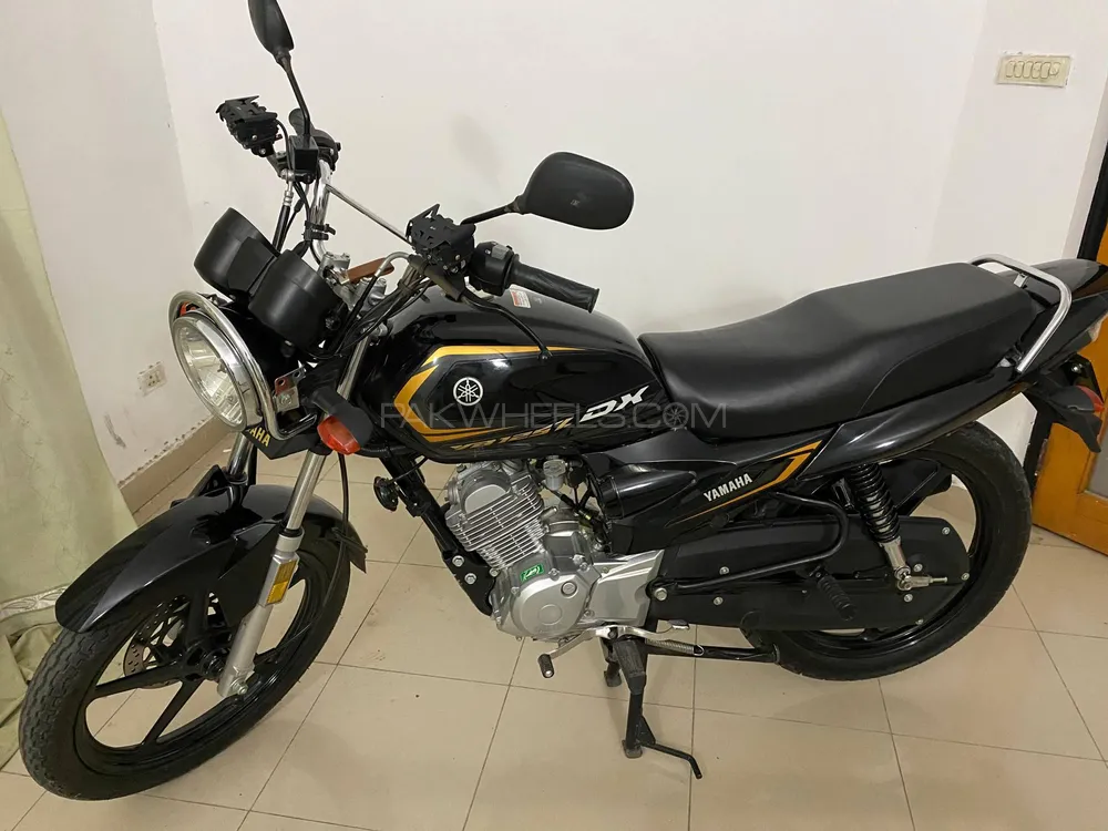 Yamaha YB 125Z-DX 2024 for Sale Image-1