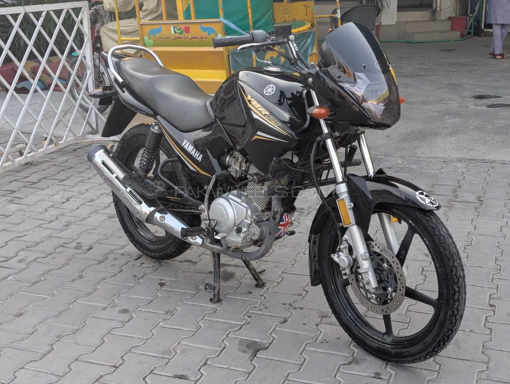 Yamaha YBR 125 2022 for Sale Yamaha YBR 125 2022 for Sale Image-2