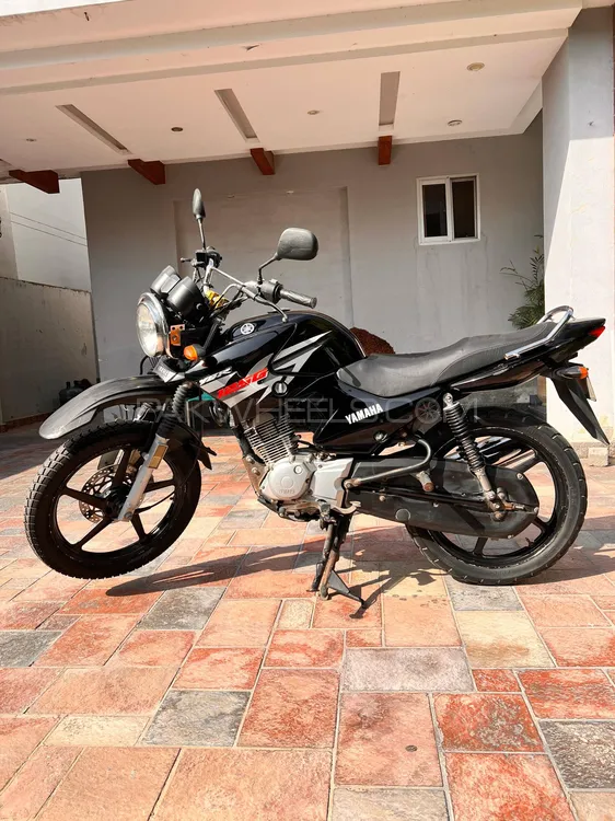 Yamaha YBR 125G 2016 for Sale Image-1