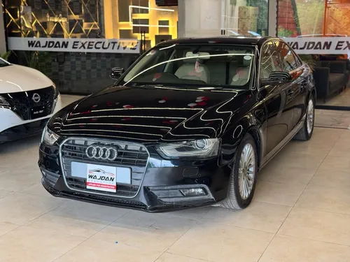 Audi A4 1.8 TFSI 2013
