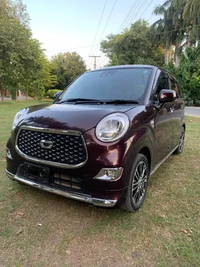 Daihatsu Cast Style G SA III 2022