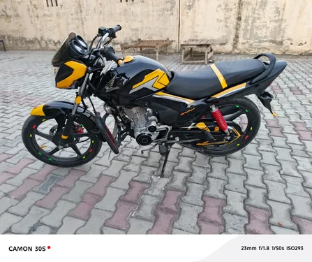 Honda CB 125F 2022