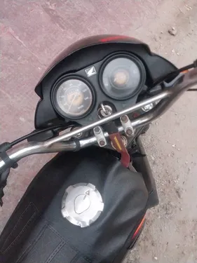 Honda CD-100 2018