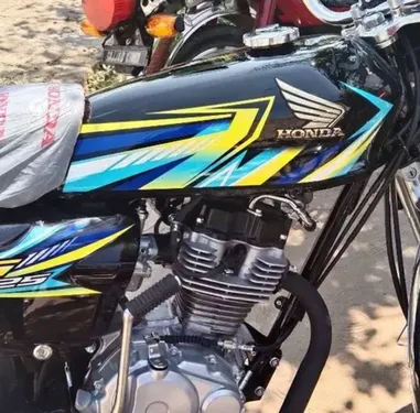 Honda CG 125 2025