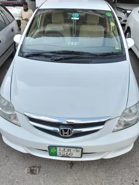 Honda City i-DSI 2007