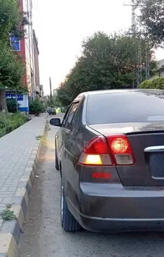 Honda Civic EXi 2005