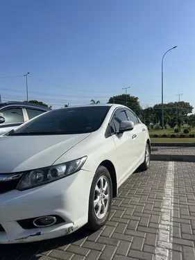 Honda Civic VTi Prosmatec 1.8 i-VTEC 2012