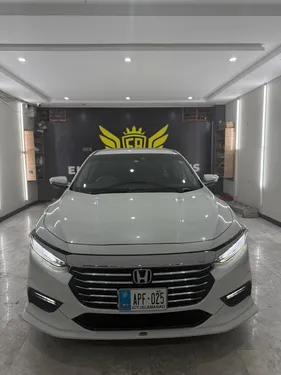 Honda Insight EX 2019