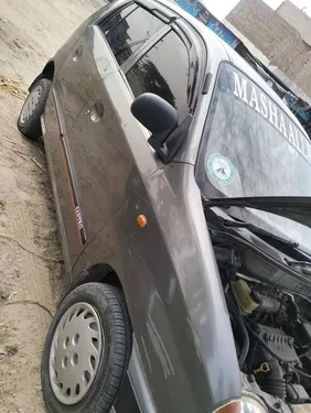 Hyundai Santro Club 2004