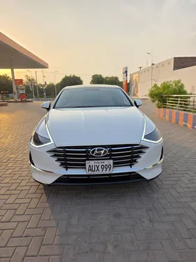 Hyundai Sonata 2.5 2025