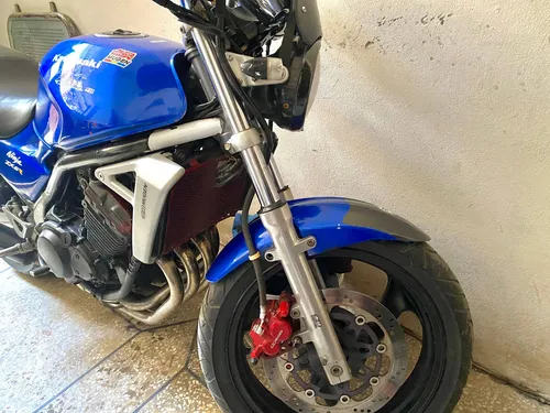 Kawasaki BALIUS ZR250 2004