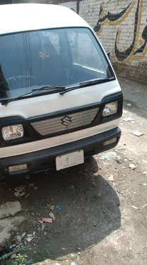 Suzuki Bolan VX 2006