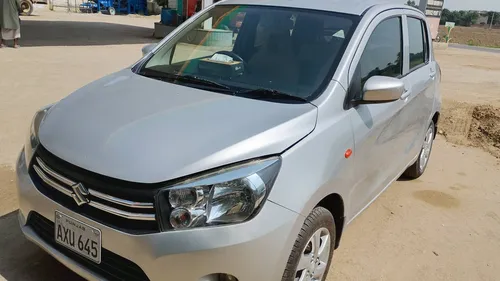 Suzuki Cultus VXL 2019